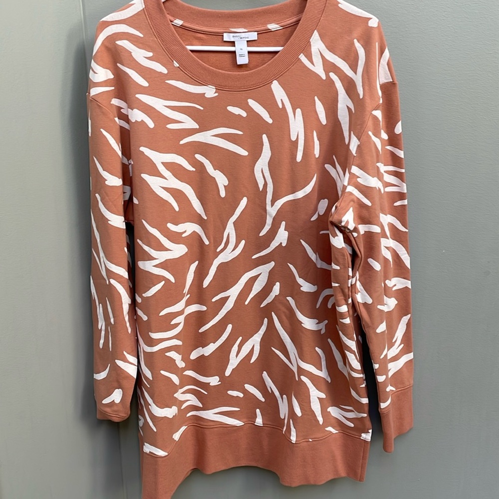 Size large Daily Ritual sweatshirt